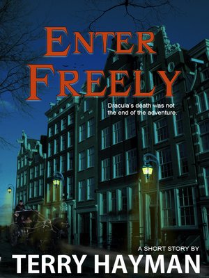 cover image of Enter Freely